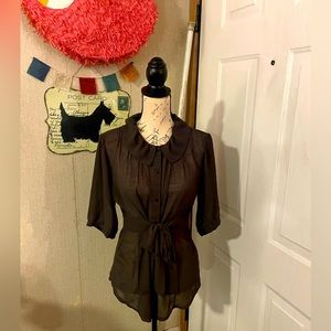 Light weight Anthropologie top